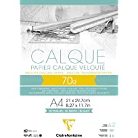 Clairefontaine Technik Art - Papel de dibujo A4